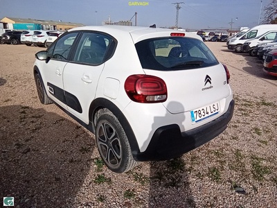 Citroen C3 BlueHDi 100 S&S Feel 75 kW (102 CV) 6 Citroen C3 BlueHDi 100 S&S Feel 75 kW (102 CV) 6