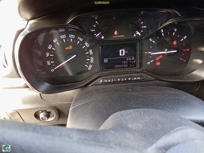 Citroen C3 BlueHDi 100 S&S Feel 75 kW (102 CV) 10 Citroen C3 BlueHDi 100 S&S Feel 75 kW (102 CV) 10