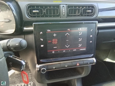 Citroen C3 BlueHDi 100 S&S Feel 75 kW (102 CV) 11 Citroen C3 BlueHDi 100 S&S Feel 75 kW (102 CV) 11