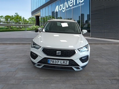 SEAT Ateca 1.0 TSI S&S Style Go 81 kW (110 CV) 2 SEAT Ateca 1.0 TSI S&S Style Go 81 kW (110 CV) 2