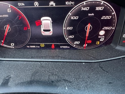 SEAT Ateca 1.0 TSI S&S Style Go 81 kW (110 CV) 6 SEAT Ateca 1.0 TSI S&S Style Go 81 kW (110 CV) 6