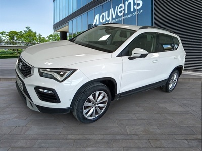SEAT Ateca 1.0 TSI S&S Style Go 81 kW (110 CV) 1 SEAT Ateca 1.0 TSI S&S Style Go 81 kW (110 CV) 1