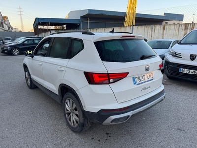 SEAT Ateca 1.0 TSI S&S Style Go 81 kW (110 CV) 2 SEAT Ateca 1.0 TSI S&S Style Go 81 kW (110 CV) 2