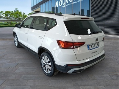 SEAT Ateca 1.0 TSI S&S Style Go 81 kW (110 CV) 6 SEAT Ateca 1.0 TSI S&S Style Go 81 kW (110 CV) 6