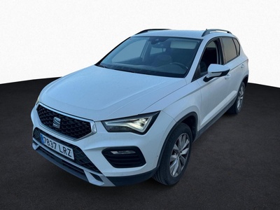 SEAT Ateca 1.0 TSI S&S Style Go 81 kW (110 CV) 1 SEAT Ateca 1.0 TSI S&S Style Go 81 kW (110 CV) 1