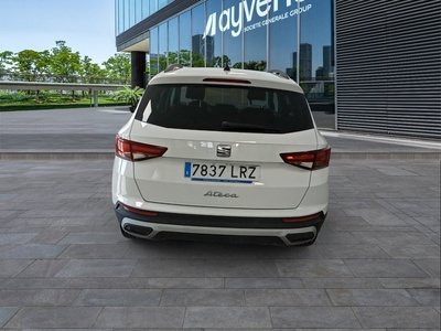 SEAT Ateca 1.0 TSI S&S Style Go 81 kW (110 CV) 5 SEAT Ateca 1.0 TSI S&S Style Go 81 kW (110 CV) 5