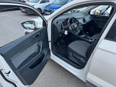SEAT Ateca 1.0 TSI S&S Style Go 81 kW (110 CV) 5 SEAT Ateca 1.0 TSI S&S Style Go 81 kW (110 CV) 5
