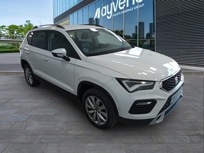SEAT Ateca 1.0 TSI S&S Style Go 81 kW (110 CV) 3 SEAT Ateca 1.0 TSI S&S Style Go 81 kW (110 CV) 3