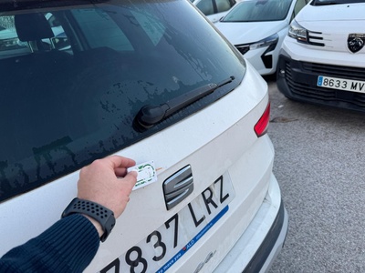 SEAT Ateca 1.0 TSI S&S Style Go 81 kW (110 CV) 11 SEAT Ateca 1.0 TSI S&S Style Go 81 kW (110 CV) 11