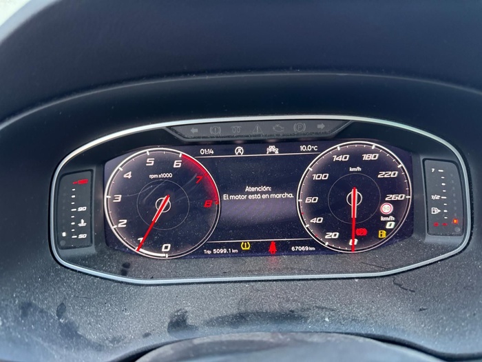 SEAT Ateca 1.0 TSI S&S Style Go 81 kW (110 CV) Vehículo usado en Madrid SEAT Ateca 1.0 TSI S&S Style Go 81 kW (110 CV) Vehículo usado en Madrid