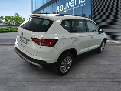SEAT Ateca 1.0 TSI S&S Style Go 81 kW (110 CV) 4 SEAT Ateca 1.0 TSI S&S Style Go 81 kW (110 CV) 4