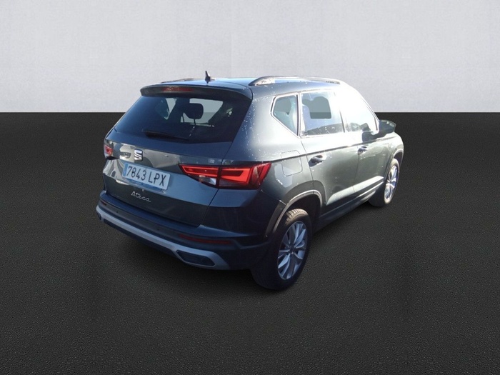 SEAT Ateca 1.0 TSI S&S Style Go 81 kW (110 CV) Vehículo usado en Madrid SEAT Ateca 1.0 TSI S&S Style Go 81 kW (110 CV) Vehículo usado en Madrid