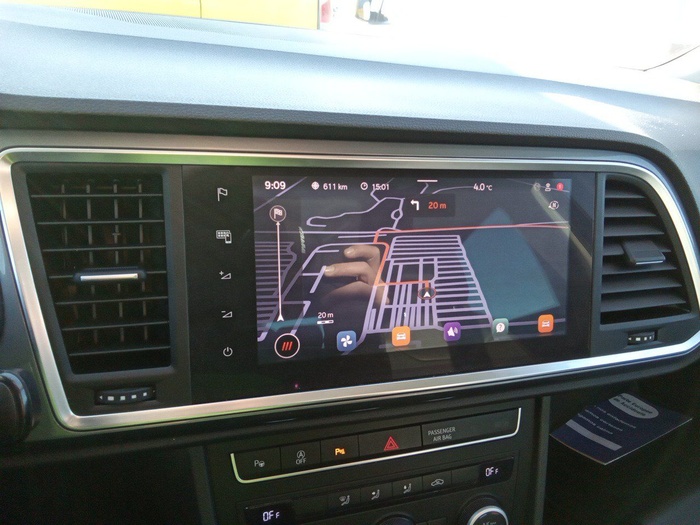 SEAT Ateca 1.0 TSI S&S Style Go 81 kW (110 CV) Vehículo usado en Madrid SEAT Ateca 1.0 TSI S&S Style Go 81 kW (110 CV) Vehículo usado en Madrid