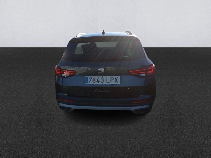 SEAT Ateca 1.0 TSI S&S Style Go 81 kW (110 CV) Vehículo usado en Madrid SEAT Ateca 1.0 TSI S&S Style Go 81 kW (110 CV) Vehículo usado en Madrid