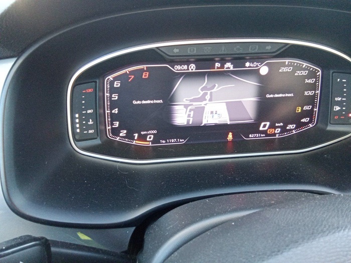 SEAT Ateca 1.0 TSI S&S Style Go 81 kW (110 CV) Vehículo usado en Madrid SEAT Ateca 1.0 TSI S&S Style Go 81 kW (110 CV) Vehículo usado en Madrid