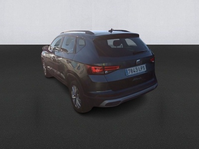 SEAT Ateca 1.0 TSI S&S Style Go 81 kW (110 CV) 6 SEAT Ateca 1.0 TSI S&S Style Go 81 kW (110 CV) 6