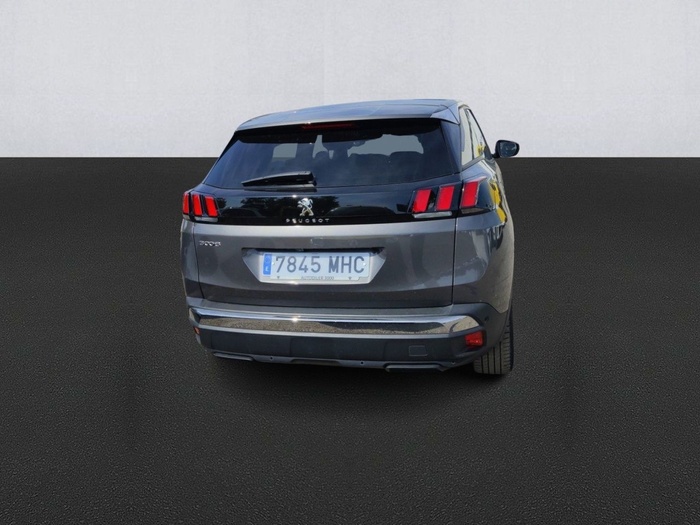 Peugeot 3008 BlueHDi 130 S&S Allure Pack EAT8 96 kW (130 CV) Vehículo usado en Madrid Peugeot 3008 BlueHDi 130 S&S Allure Pack EAT8 96 kW (130 CV) Vehículo usado en Madrid