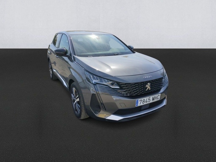 Peugeot 3008 BlueHDi 130 S&S Allure Pack EAT8 96 kW (130 CV) Vehículo usado en Madrid Peugeot 3008 BlueHDi 130 S&S Allure Pack EAT8 96 kW (130 CV) Vehículo usado en Madrid