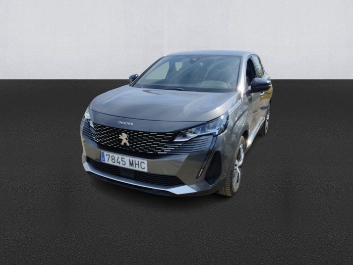 Peugeot 3008 BlueHDi 130 S&S Allure Pack EAT8 96 kW (130 CV) Vehículo usado en Madrid Peugeot 3008 BlueHDi 130 S&S Allure Pack EAT8 96 kW (130 CV) Vehículo usado en Madrid