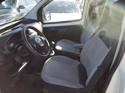 Fiat Fiorino Cargo Furgon 1.3 Multijet Adventure 59 kW (80 CV) 10 Fiat Fiorino Cargo Furgon 1.3 Multijet Adventure 59 kW (80 CV) 10