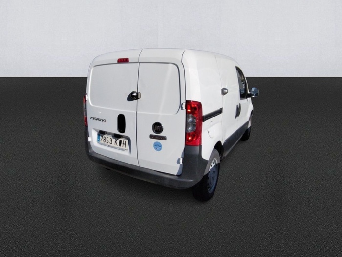 Fiat Fiorino Cargo Furgon 1.3 Multijet Adventure 59 kW (80 CV) Vehículo usado en Madrid Fiat Fiorino Cargo Furgon 1.3 Multijet Adventure 59 kW (80 CV) Vehículo usado en Madrid