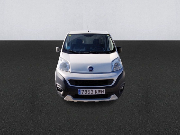 Fiat Fiorino Cargo Furgon 1.3 Multijet Adventure 59 kW (80 CV) Vehículo usado en Madrid Fiat Fiorino Cargo Furgon 1.3 Multijet Adventure 59 kW (80 CV) Vehículo usado en Madrid