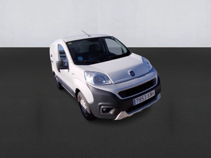 Fiat Fiorino Cargo Furgon 1.3 Multijet Adventure 59 kW (80 CV) Vehículo usado en Madrid Fiat Fiorino Cargo Furgon 1.3 Multijet Adventure 59 kW (80 CV) Vehículo usado en Madrid