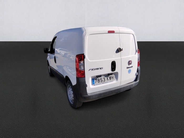 Fiat Fiorino Cargo Furgon 1.3 Multijet Adventure 59 kW (80 CV) Vehículo usado en Madrid Fiat Fiorino Cargo Furgon 1.3 Multijet Adventure 59 kW (80 CV) Vehículo usado en Madrid