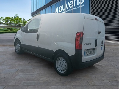 Fiat Fiorino Cargo Furgon 1.3 Multijet Adventure 59 kW (80 CV) 13 Fiat Fiorino Cargo Furgon 1.3 Multijet Adventure 59 kW (80 CV) 13