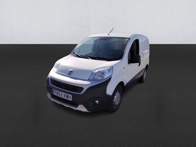 Fiat Fiorino Cargo Furgon 1.3 Multijet Adventure 59 kW (80 CV) 1 Fiat Fiorino Cargo Furgon 1.3 Multijet Adventure 59 kW (80 CV) 1