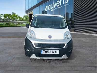 Fiat Fiorino Cargo Furgon 1.3 Multijet Adventure 59 kW (80 CV) 2 Fiat Fiorino Cargo Furgon 1.3 Multijet Adventure 59 kW (80 CV) 2