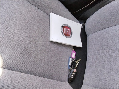 Fiat Fiorino Cargo Furgon 1.3 Multijet Adventure 59 kW (80 CV) 14 Fiat Fiorino Cargo Furgon 1.3 Multijet Adventure 59 kW (80 CV) 14