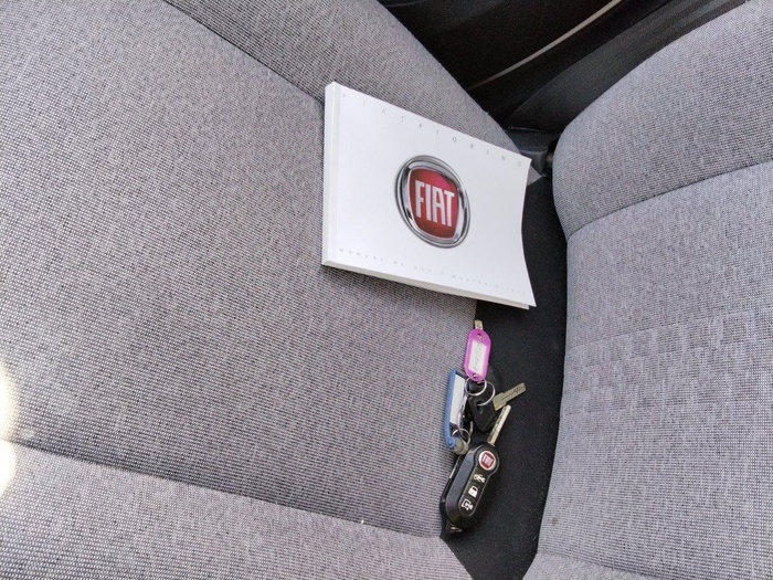 Fiat Fiorino Cargo Furgon 1.3 Multijet Adventure 59 kW (80 CV) Vehículo usado en Madrid Fiat Fiorino Cargo Furgon 1.3 Multijet Adventure 59 kW (80 CV) Vehículo usado en Madrid