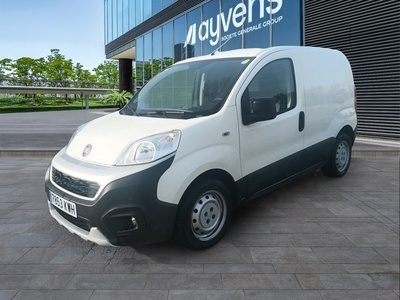 Fiat Fiorino Cargo Furgon 1.3 Multijet Adventure 59 kW (80 CV) 8 Fiat Fiorino Cargo Furgon 1.3 Multijet Adventure 59 kW (80 CV) 8