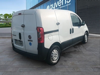 Fiat Fiorino Cargo Furgon 1.3 Multijet Adventure 59 kW (80 CV) 4 Fiat Fiorino Cargo Furgon 1.3 Multijet Adventure 59 kW (80 CV) 4