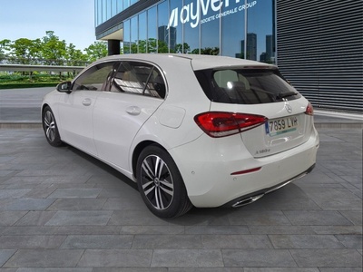 Mercedes-Benz Clase A 180 d 85 kW (116 CV) 6 Mercedes-Benz Clase A 180 d 85 kW (116 CV) 6