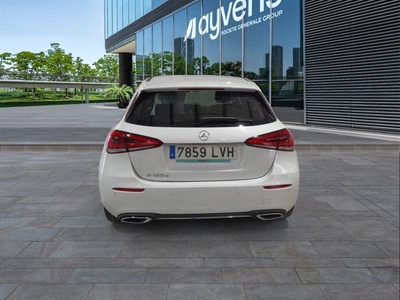 Mercedes-Benz Clase A 180 d 85 kW (116 CV) 5 Mercedes-Benz Clase A 180 d 85 kW (116 CV) 5