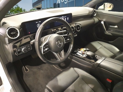 Mercedes-Benz Clase A 180 d 85 kW (116 CV) 7 Mercedes-Benz Clase A 180 d 85 kW (116 CV) 7