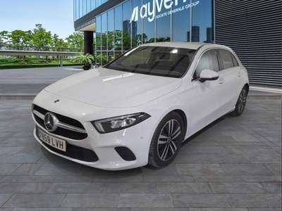 Mercedes-Benz Clase A 180 d 85 kW (116 CV) 1 Mercedes-Benz Clase A 180 d 85 kW (116 CV) 1