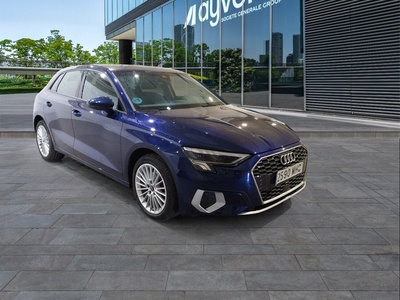 Audi A3 Sportback Advanced 30 TDI 85 kW (116 CV) 3 Audi A3 Sportback Advanced 30 TDI 85 kW (116 CV) 3