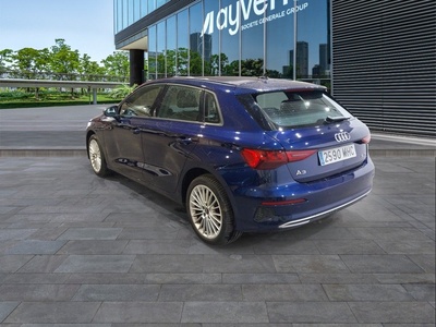 Audi A3 Sportback Advanced 30 TDI 85 kW (116 CV) 6 Audi A3 Sportback Advanced 30 TDI 85 kW (116 CV) 6