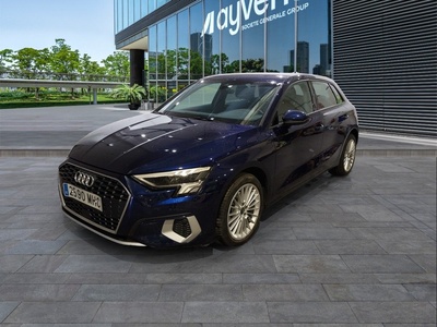 Audi A3 Sportback Advanced 30 TDI 85 kW (116 CV) 1 Audi A3 Sportback Advanced 30 TDI 85 kW (116 CV) 1