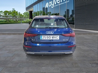Audi A3 Sportback Advanced 30 TDI 85 kW (116 CV) 5 Audi A3 Sportback Advanced 30 TDI 85 kW (116 CV) 5