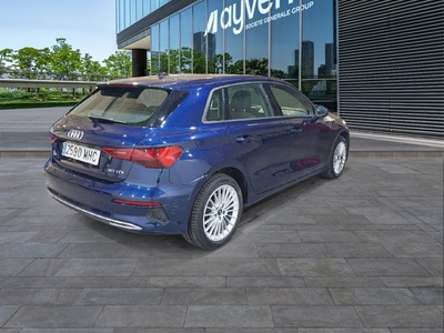 Audi A3 Sportback Advanced 30 TDI 85 kW (116 CV) 4 Audi A3 Sportback Advanced 30 TDI 85 kW (116 CV) 4