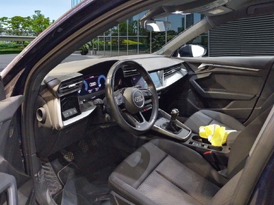 Audi A3 Sportback Advanced 30 TDI 85 kW (116 CV) 7 Audi A3 Sportback Advanced 30 TDI 85 kW (116 CV) 7