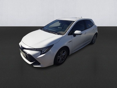 Toyota Corolla 1.8 125 Híbrido Active Tech E-CVT 90 kW (122 CV) 1 Toyota Corolla 1.8 125 Híbrido Active Tech E-CVT 90 kW (122 CV) 1