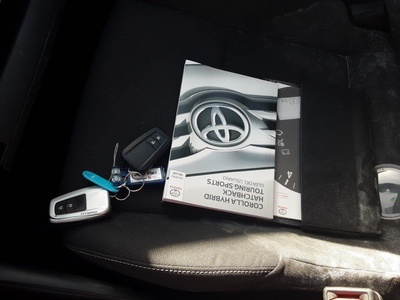 Toyota Corolla 1.8 125 Híbrido Active Tech E-CVT 90 kW (122 CV) 11 Toyota Corolla 1.8 125 Híbrido Active Tech E-CVT 90 kW (122 CV) 11