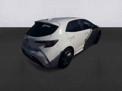 Toyota Corolla 1.8 125 Híbrido Active Tech E-CVT 90 kW (122 CV) 4 Toyota Corolla 1.8 125 Híbrido Active Tech E-CVT 90 kW (122 CV) 4