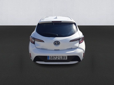 Toyota Corolla 1.8 125 Híbrido Active Tech E-CVT 90 kW (122 CV) 5 Toyota Corolla 1.8 125 Híbrido Active Tech E-CVT 90 kW (122 CV) 5