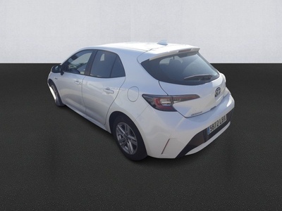 Toyota Corolla 1.8 125 Híbrido Active Tech E-CVT 90 kW (122 CV) 6 Toyota Corolla 1.8 125 Híbrido Active Tech E-CVT 90 kW (122 CV) 6